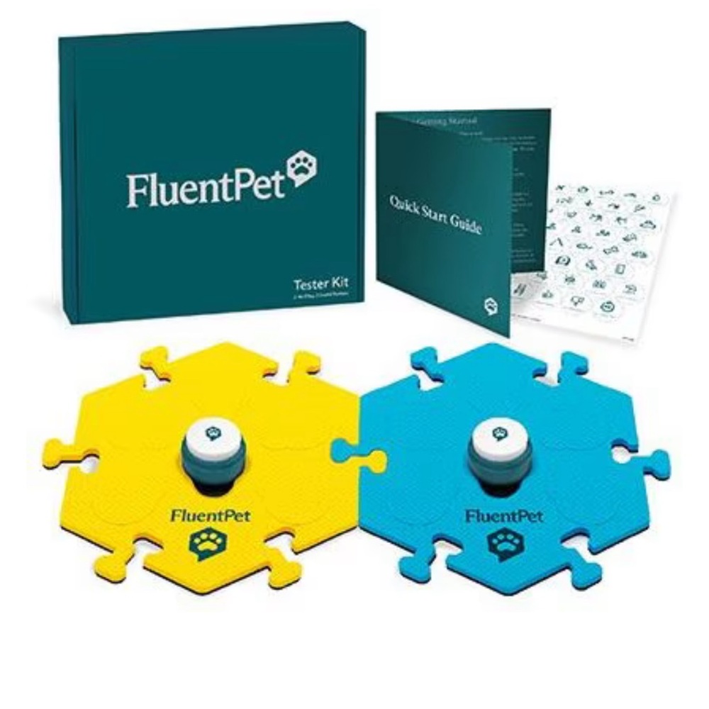 Fluent Pet Test Kit
